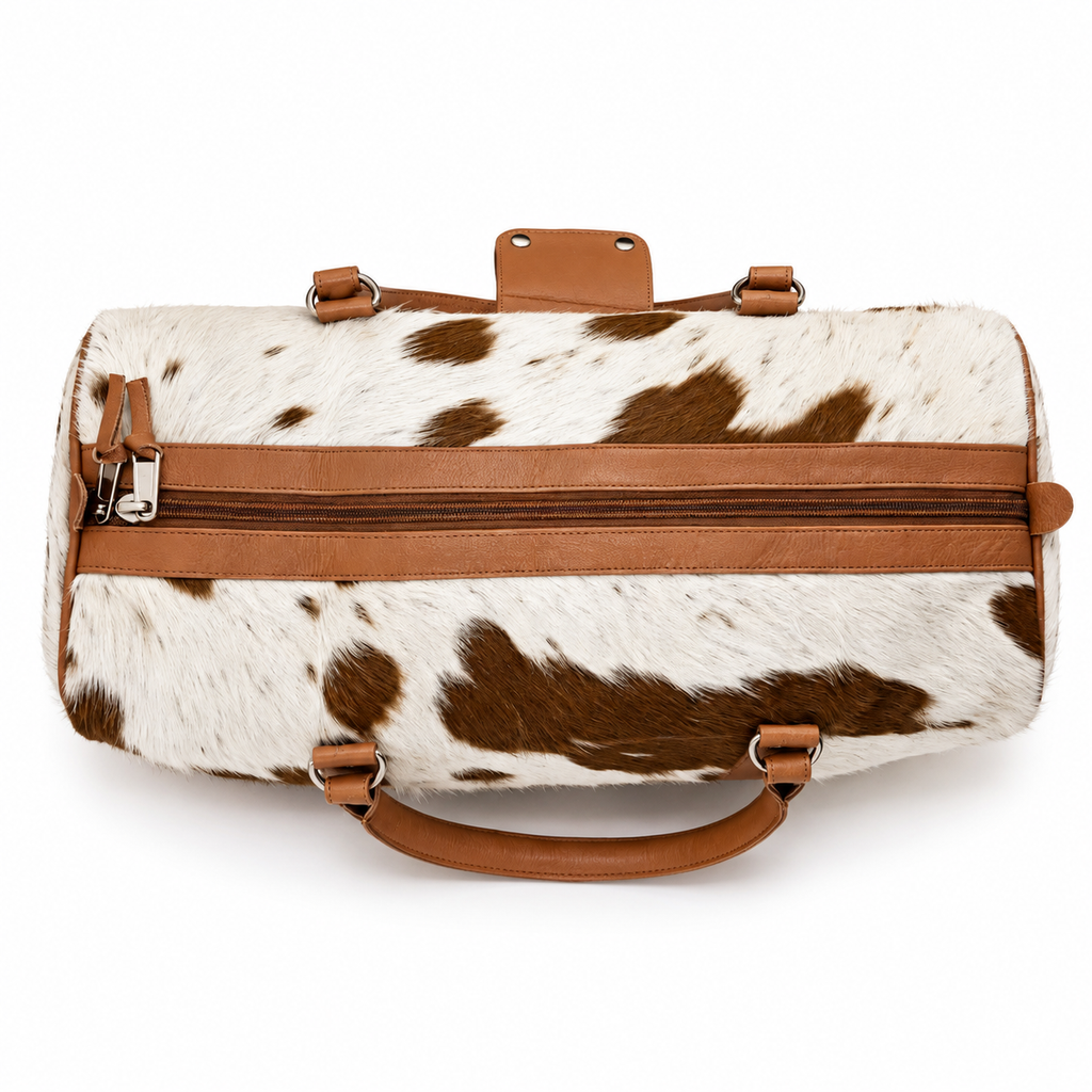 Selvaggio Duffel - Saddle