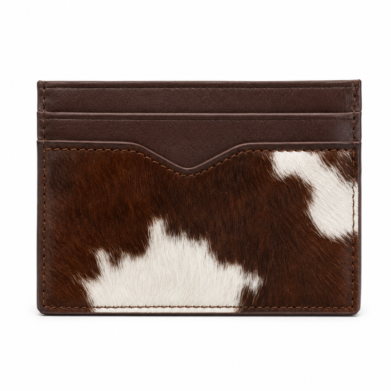 Selvaggio Card Holder - Espresso