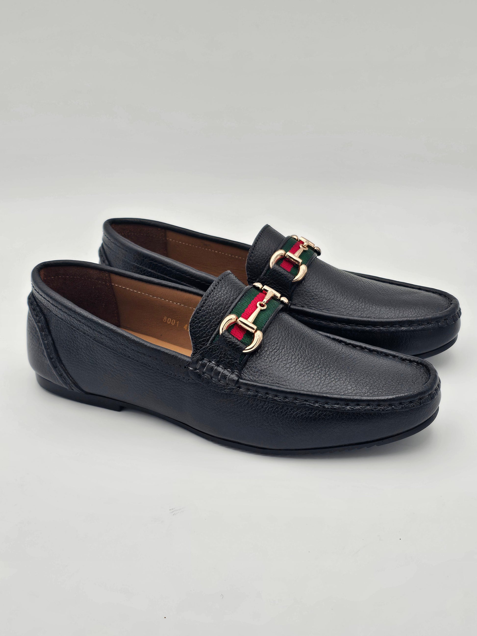 Milano Bit Loafers