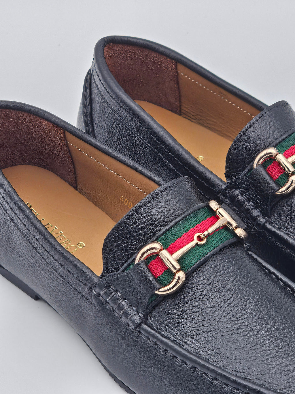 Milano Bit Loafers