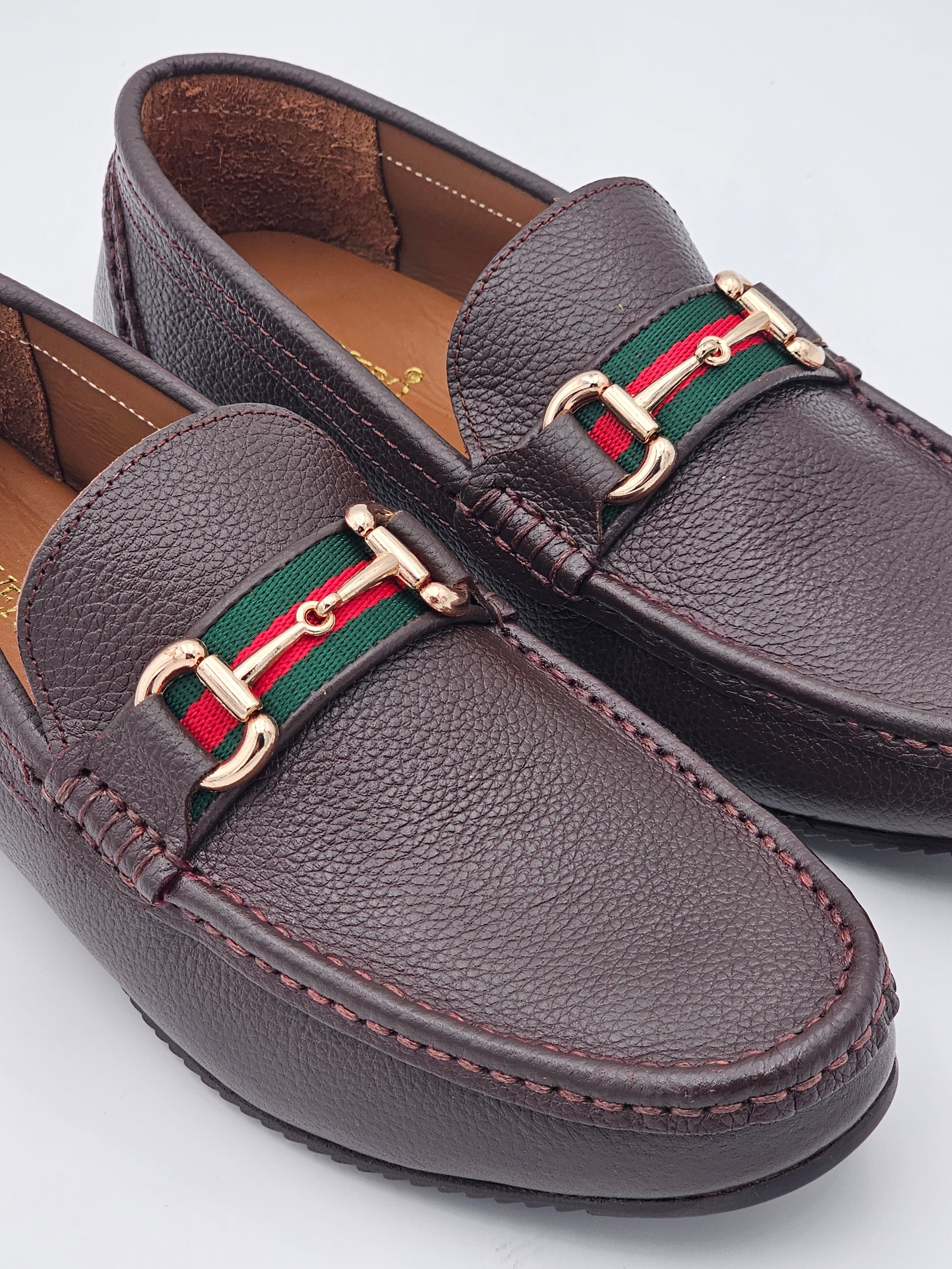 Urban Crest Loafers
