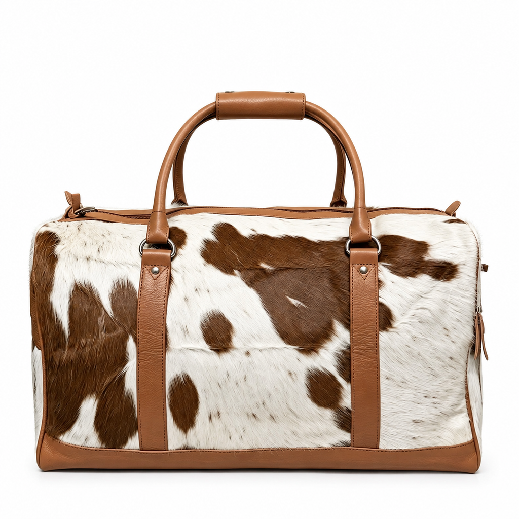 Selvaggio Duffel - Saddle