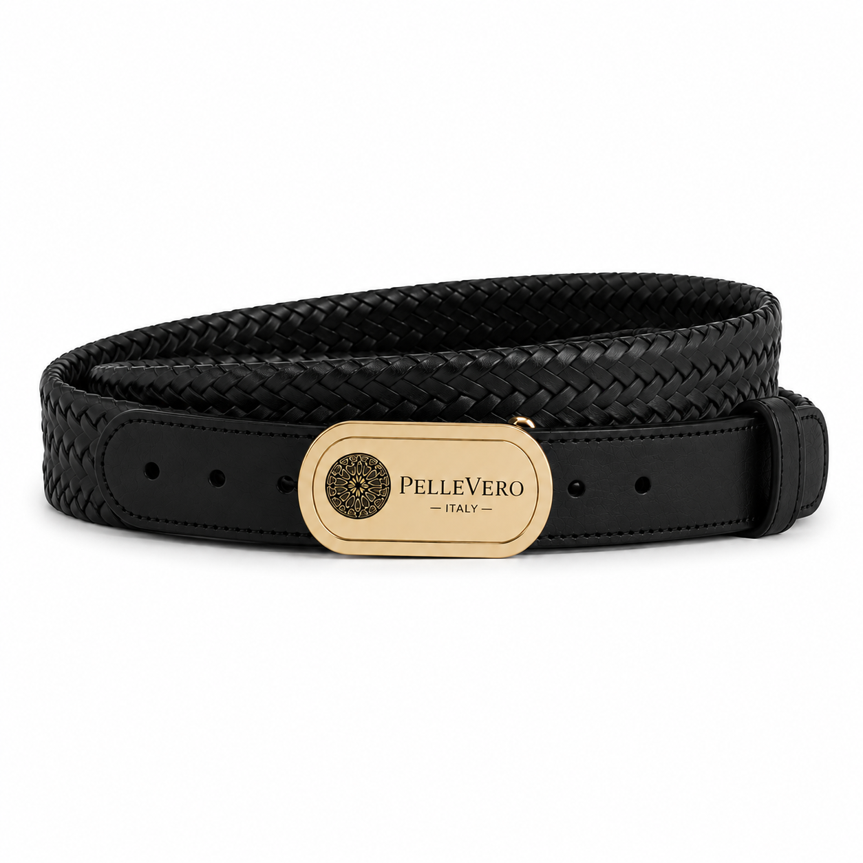 Verona Weave - Black