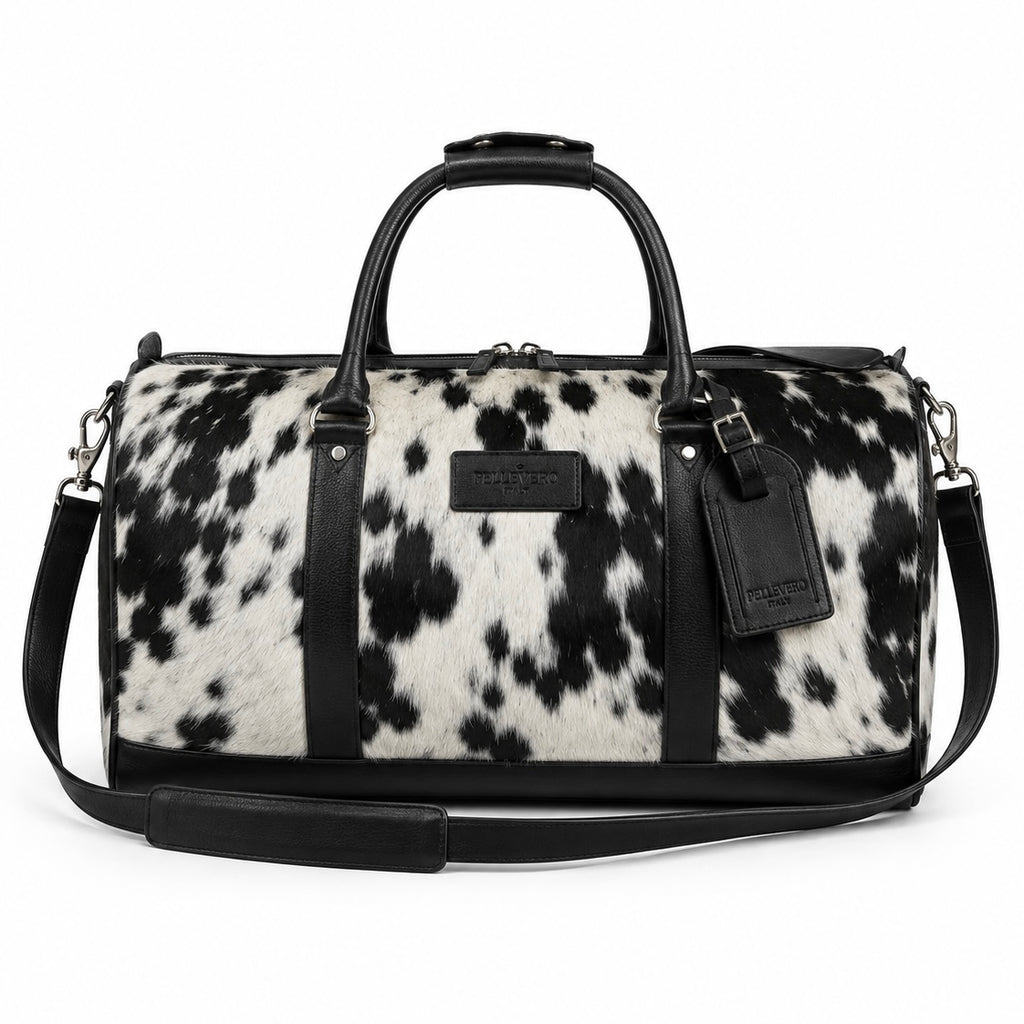 Selvaggio Duffel - Onyx