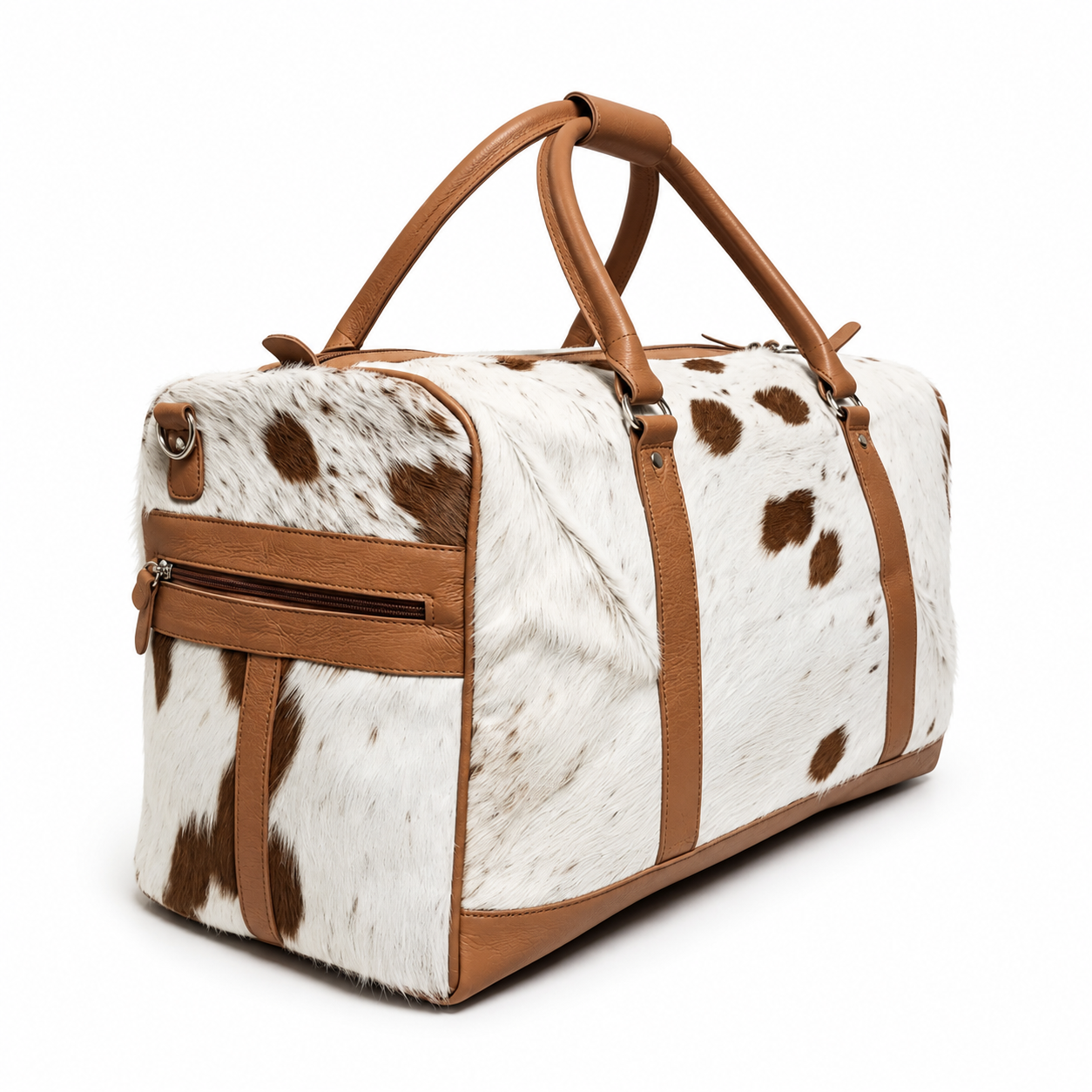Selvaggio Duffel - Saddle