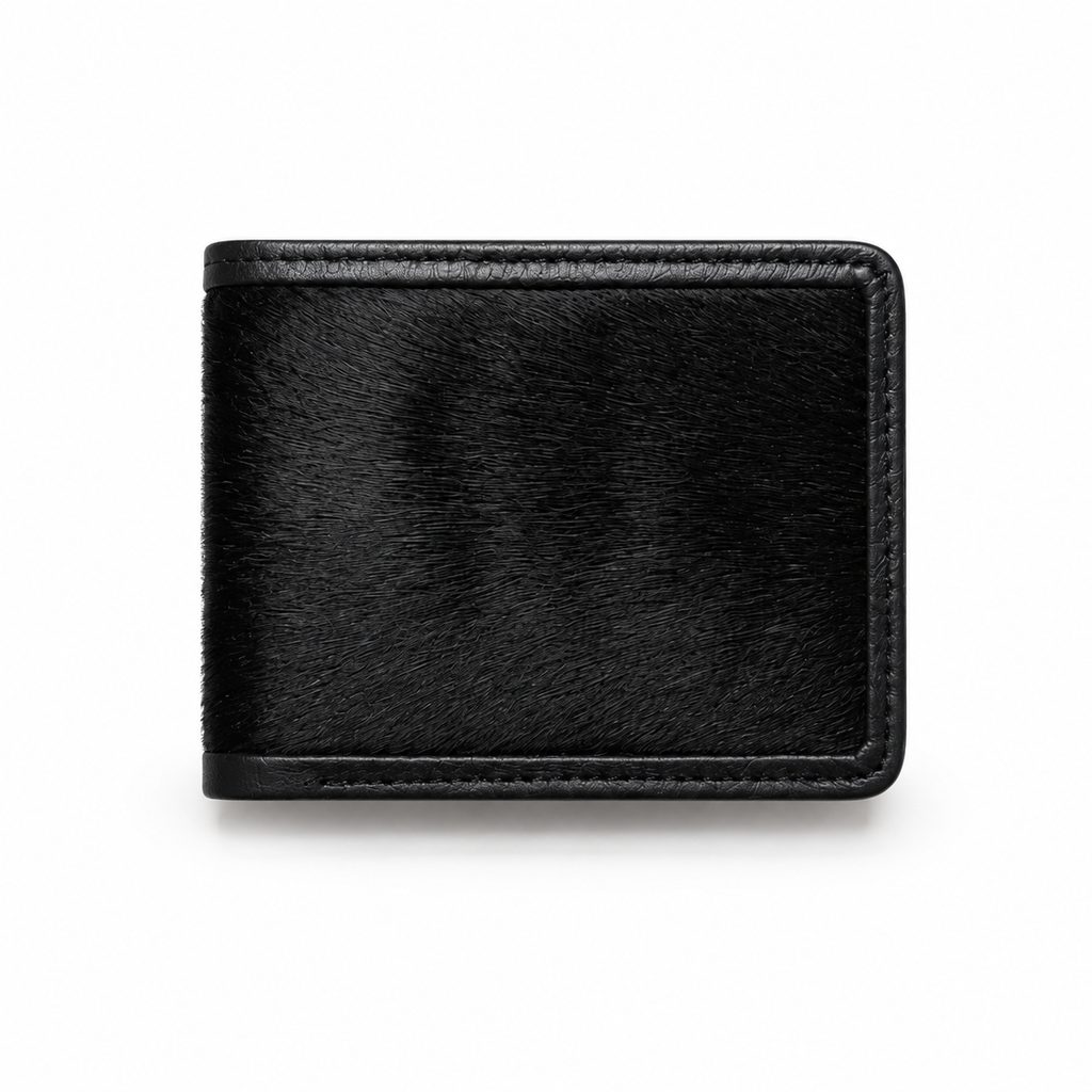 Selvaggio Wallet - Noir