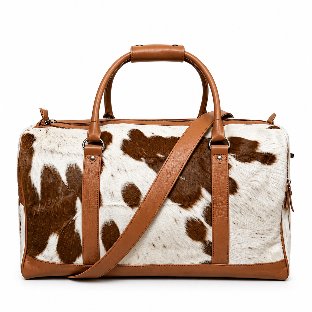 Selvaggio Duffel - Saddle