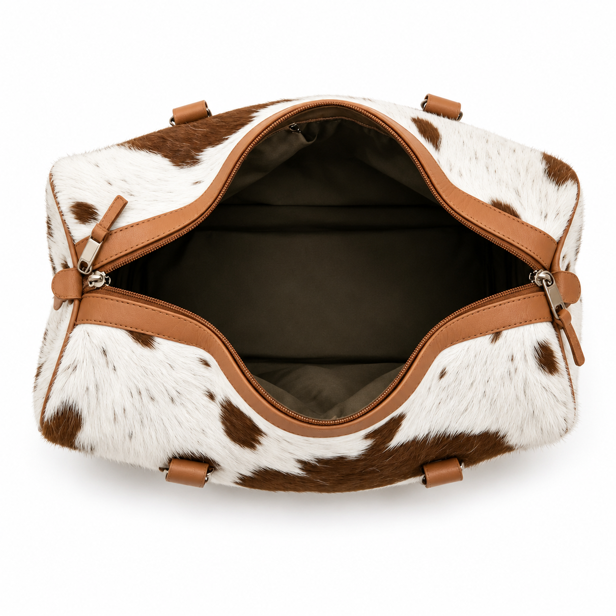 Selvaggio Duffel - Saddle