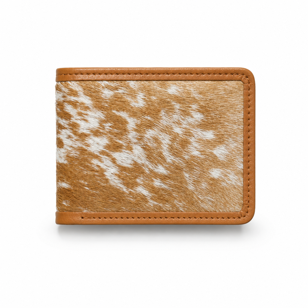Selvaggio Wallet - Saddle