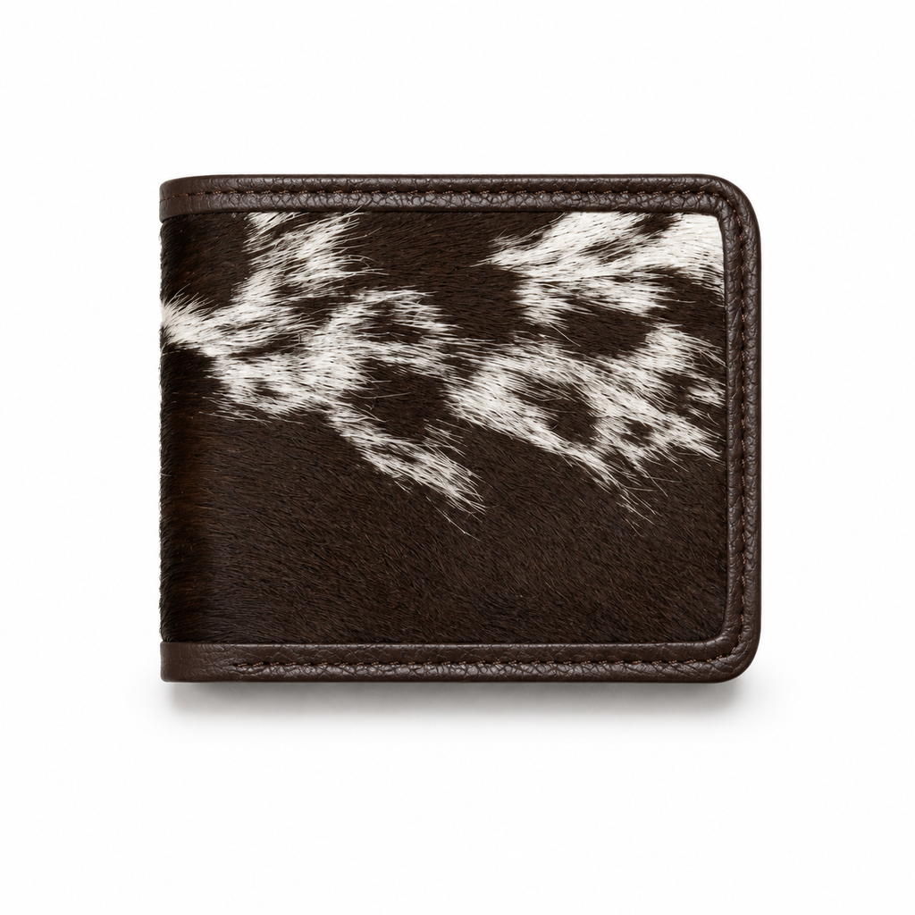 Selvaggio Wallet - Espresso