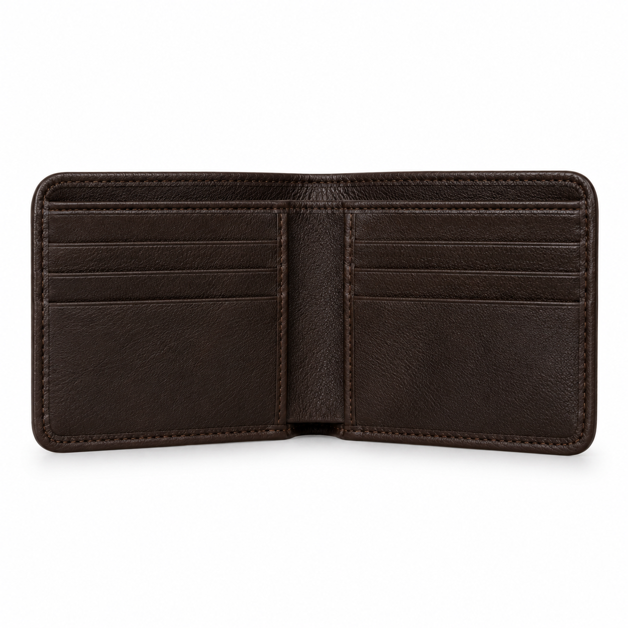 Selvaggio Wallet - Espresso