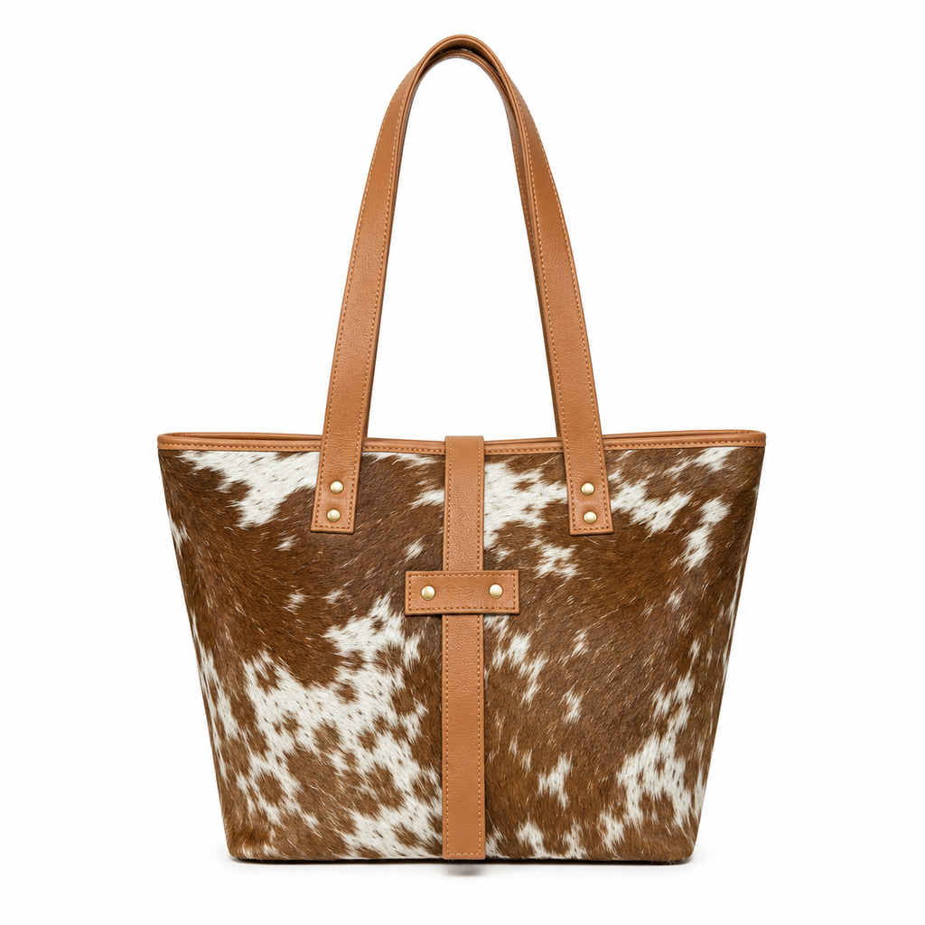 Selvaggio Tote - Saddle